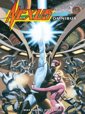 Nexus (1981), Omnibus Volume 1 - ebook